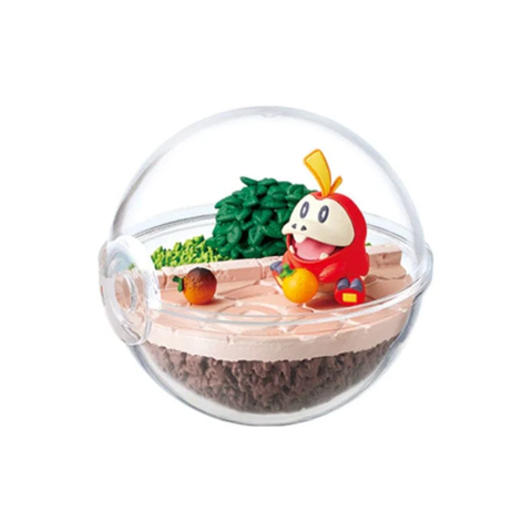 Pokemon Terrarium Collection EX The the world of Paldea Blind Box