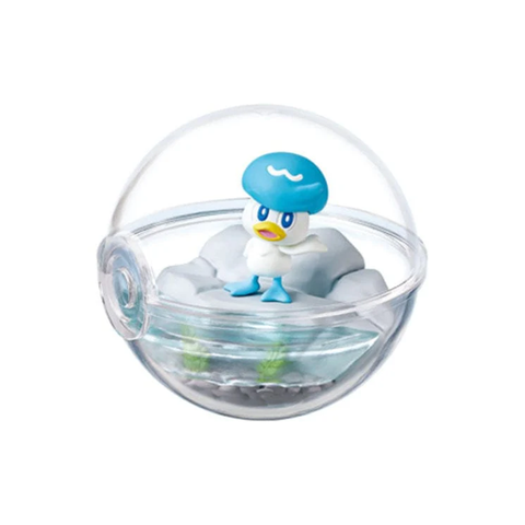 Pokemon Terrarium Collection EX The the world of Paldea Blind Box