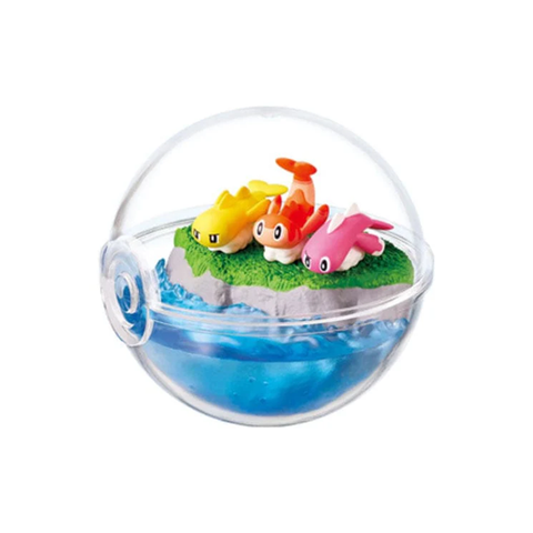 Pokemon Terrarium Collection EX The the world of Paldea Blind Box