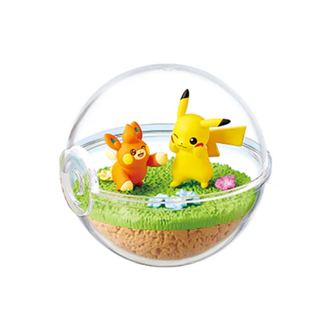 Pokemon Terrarium Collection EX The the world of Paldea Blind Box