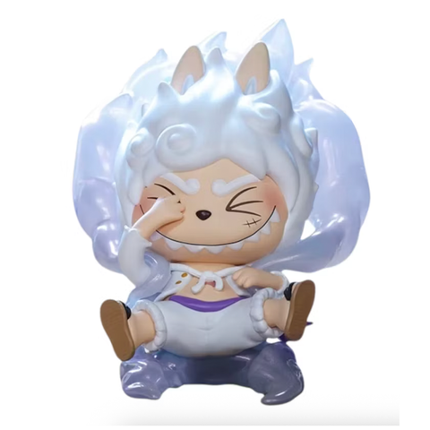 POPMART THE MONSTERS x One Piece Labubu Guaranteed Secret