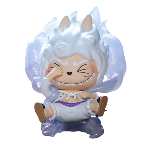 POPMART THE MONSTERS x One Piece Labubu Guaranteed Secret