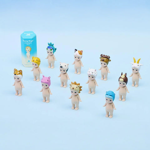 Sonny Angel Animal v4 Series - Regular Series - Blind Box