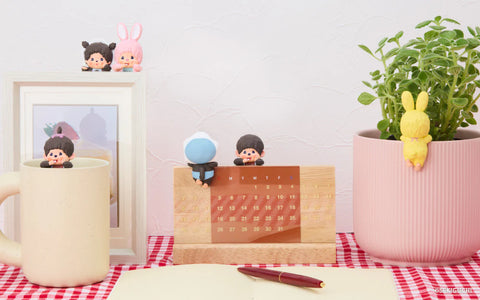 Sonny Angel x Monchhichi Hipper - Limited Series - Blind Box