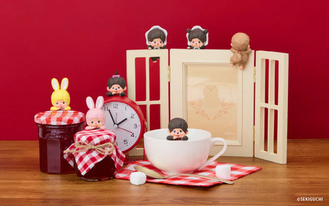 Sonny Angel x Monchhichi Hipper - Limited Series - Blind Box