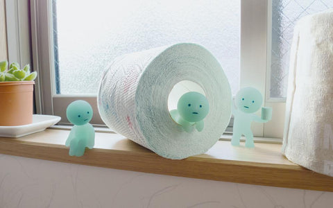 Smiski - Toilet Series - Blind Box