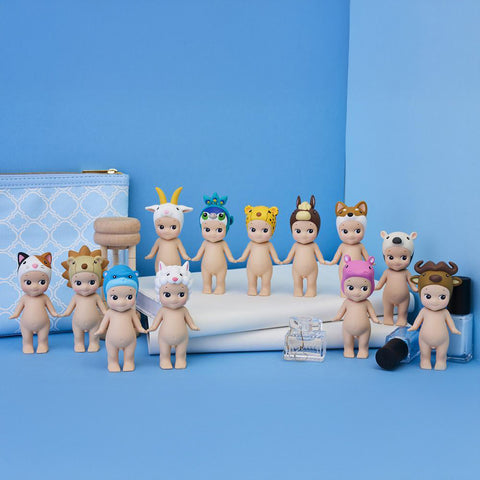Sonny Angel Animal v4 Series - Regular Series - Blind Box