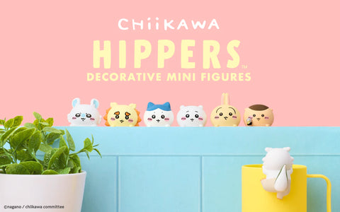 Sonny Angel x Chiikawa Hipper - Limited Series - Blind Box