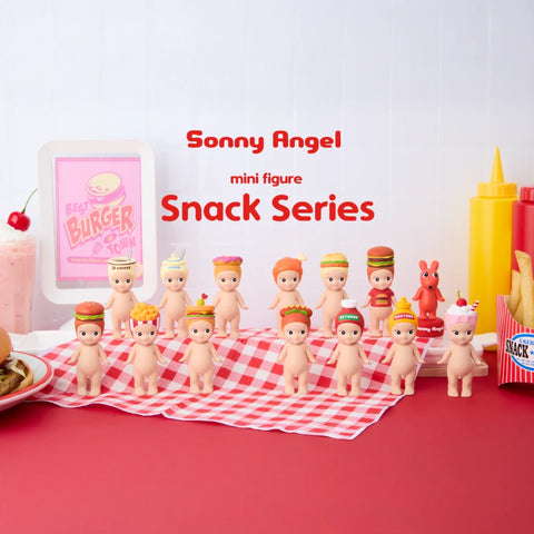 Sonny Angel Snack Series - Regular Series - Blind Box
