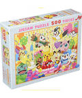 Pikachu Birthday Party Jigsaw Puzzle 500 pieces - Ebisu Life Store | Willowbrook Mall