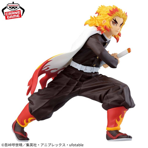 Banpresto - Demon Slayer MAXIMATIC - Kyojuro Rengoku