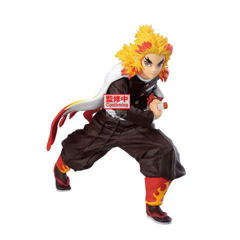 Banpresto - Demon Slayer MAXIMATIC - Kyojuro Rengoku