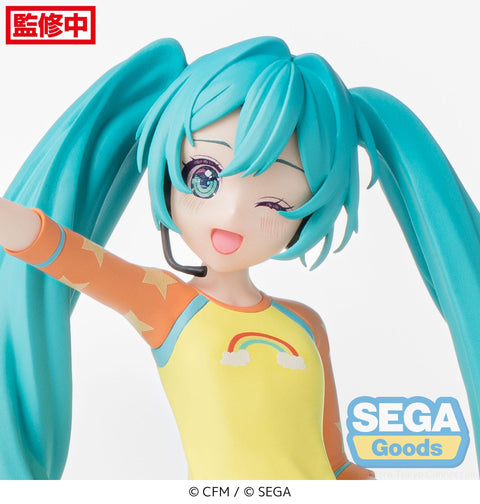 Sega Hatsune Miku X Oshare Majo Love and Berry Love Costume Ver.
