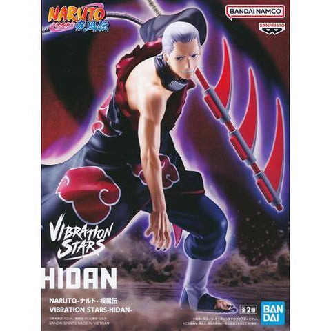 Banpresto Naruto Shippuden Vibration Stars Hidan A