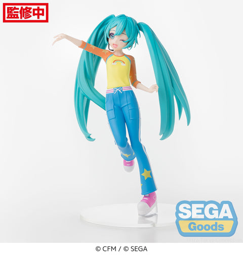 Sega Hatsune Miku X Oshare Majo Love and Berry Love Costume Ver.