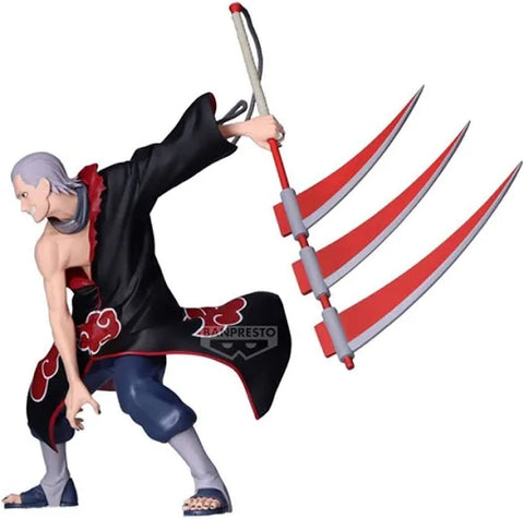 Banpresto Naruto Shippuden Vibration Stars Hidan A