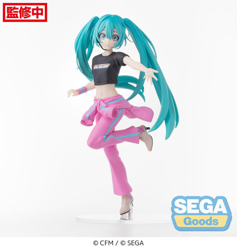 Sega Hatsune Miku X Oshare Majo Love and Berry Miku Berry Costume Ver.
