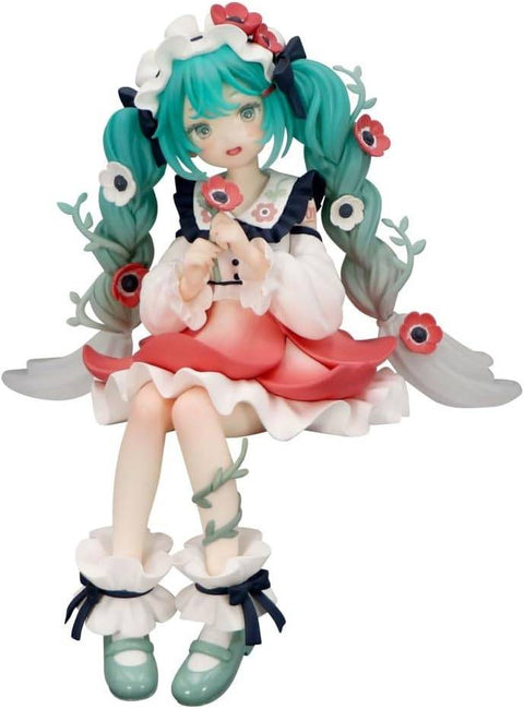 FuRyu Hatsune Miku Noodle Stopper Flower Fairy Anemone