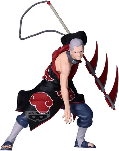 Banpresto Naruto Shippuden Vibration Stars Hidan A