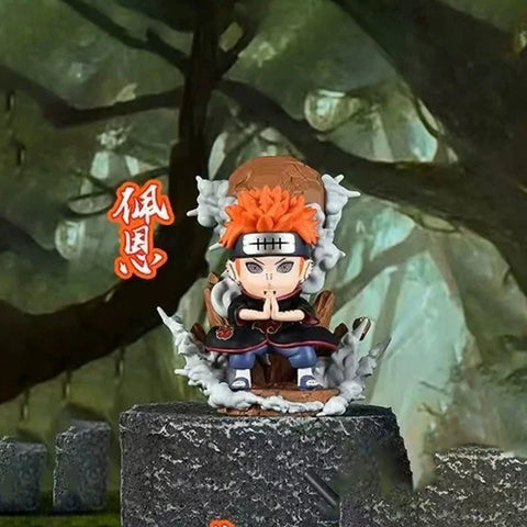 Naruto Akatsuki Organization Blind Box Second Edition