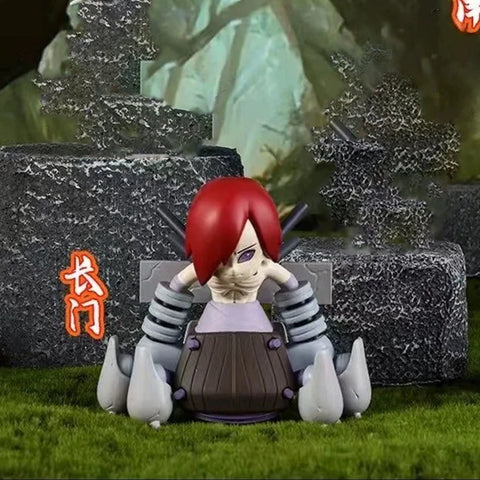 Naruto Akatsuki Organization Blind Box Second Edition