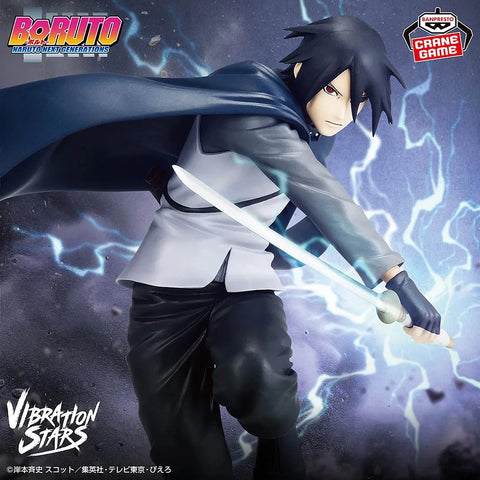 Banpresto - Bruto Naruto Next Generations Vibration Stars Uchiha Sasuke II