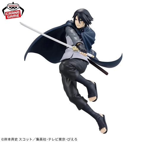 Banpresto - Bruto Naruto Next Generations Vibration Stars Uchiha Sasuke II