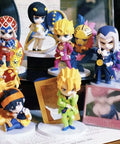 POP MART × GONG - JoJo's Bizarre Adventure Golden Wind Series Figures - Blind Box - Ebisu Life Store
