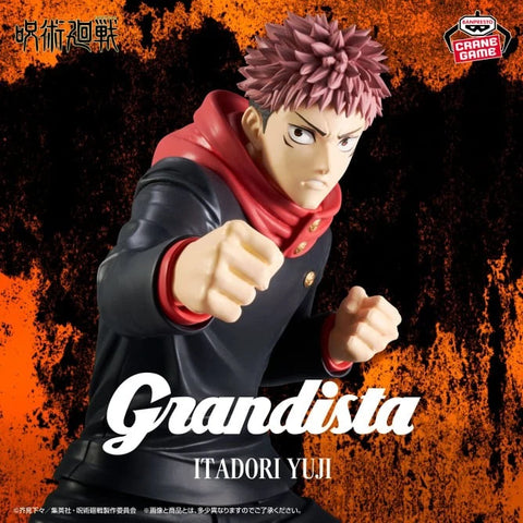 Banpresto - Bandai Namco Grandista Itadori Yuji