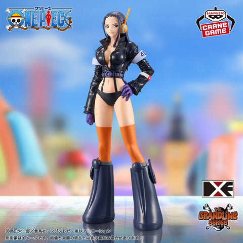Banpresto - One Piece Nico Robin ver.EGGHEAD
