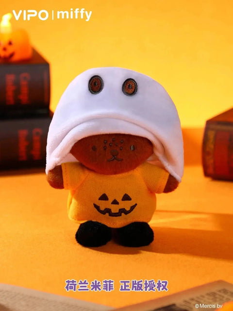 Vipo Miffy Blind Box Halloween Series Plush Pendant