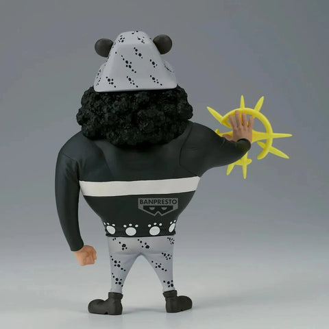 Banpresto - Bandai Namco One Piece Pacifista Mega World Figure