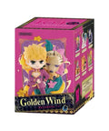 POP MART × GONG - JoJo's Bizarre Adventure Golden Wind Series Figures - Blind Box - Ebisu Life Store