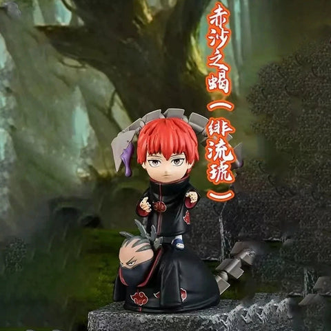 Naruto Akatsuki Organization Blind Box First Edition