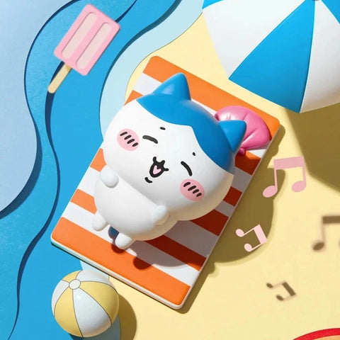 MINISO Chiikawa Summer Days Series Figure Blind Box