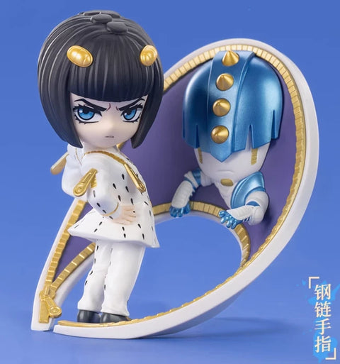 POP MART × GONG - JoJo's Bizarre Adventure Golden Wind Series Figures - Blind Box