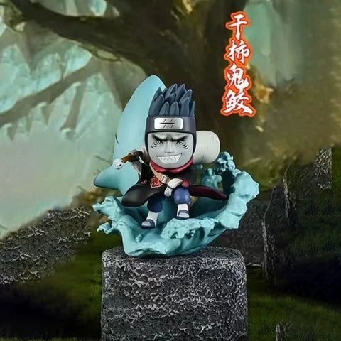 Naruto Akatsuki Organization Blind Box First Edition