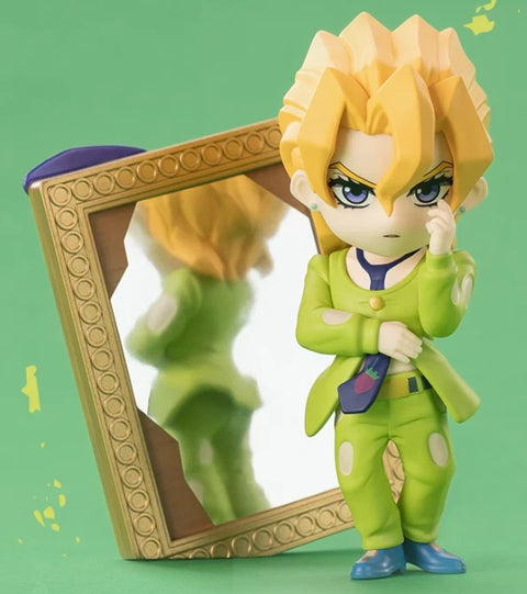 POP MART × GONG - JoJo's Bizarre Adventure Golden Wind Series Figures - Blind Box