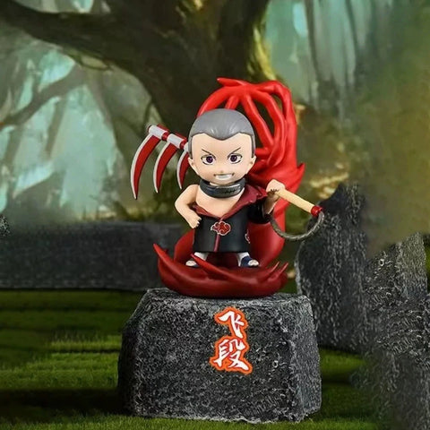 Naruto Akatsuki Organization Blind Box Second Edition