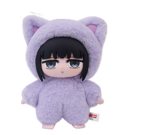 EAKI - Sakamoto Days Cat Ear Plushie Blind Box