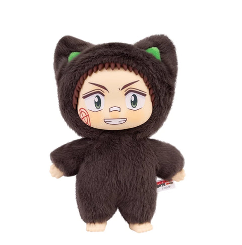 EAKI - Sakamoto Days Cat Ear Plushie Blind Box