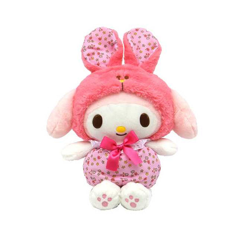 Sanrio My Melody Plush Toy Medium - Ebisu Life Store | Willowbrook Mall