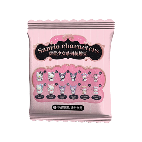 MOETCH Sanrio Characters Sweet Lace Girl Series Moetch Bean