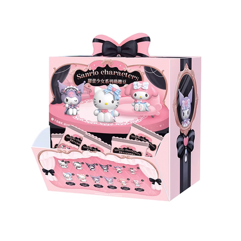 MOETCH Sanrio Characters Sweet Lace Girl Series Moetch Bean