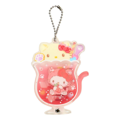Sanrio Mini Keychain Cream Soda Design Blind Box