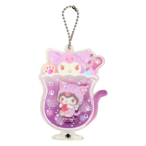 Sanrio Mini Keychain Cream Soda Design Blind Box