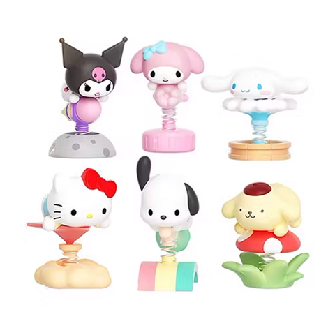MOETCH Sanrio Characters Shake Dream Series Moetch Bean