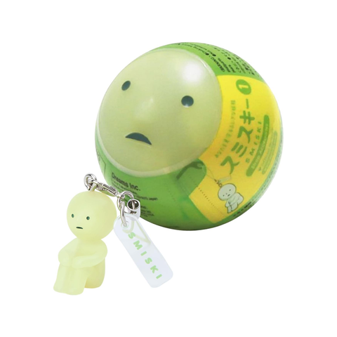 Smiski - Strap Accessories - Blind Box Ball