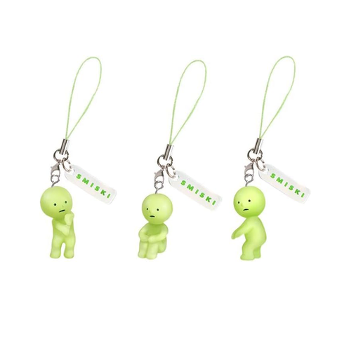 Smiski - Strap Accessories - Blind Box Ball