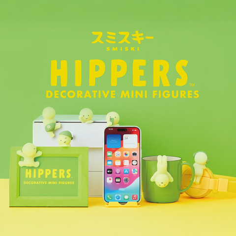 Smiski - Hippers Series - Blind Box